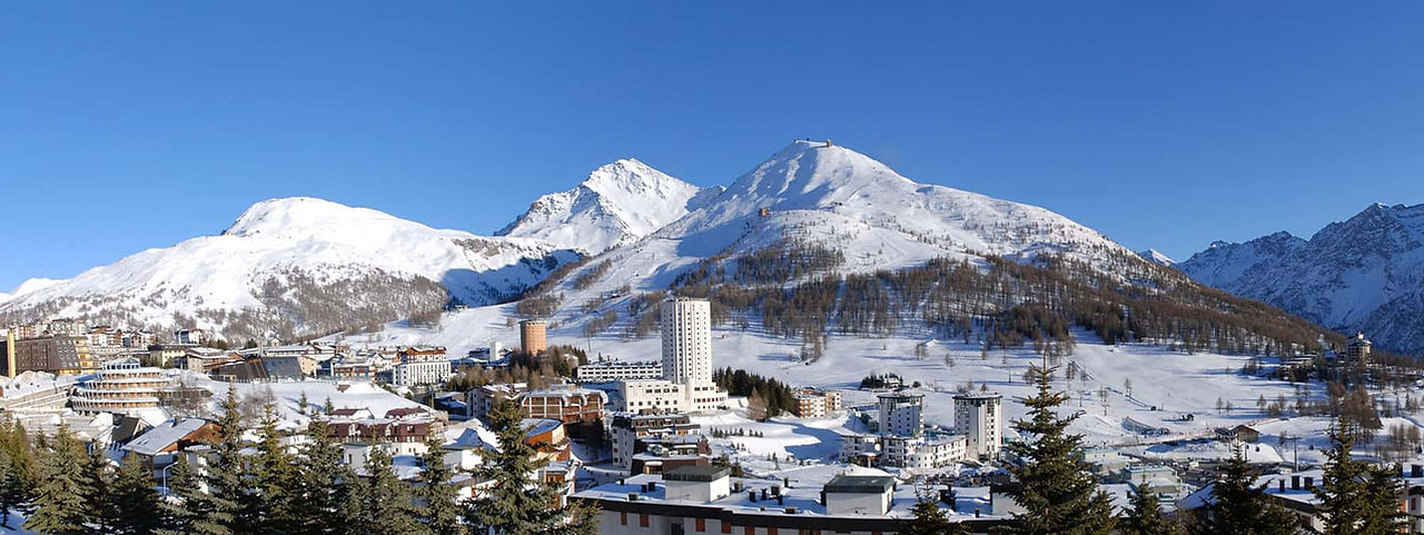 Taxi Sestriere