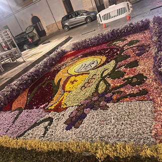 Infiorata di Alliste 2026: Ma.Ter. non solo mare, ma tradizione e Salento autentico