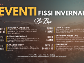 Eventi inverno bardonecchia 2026