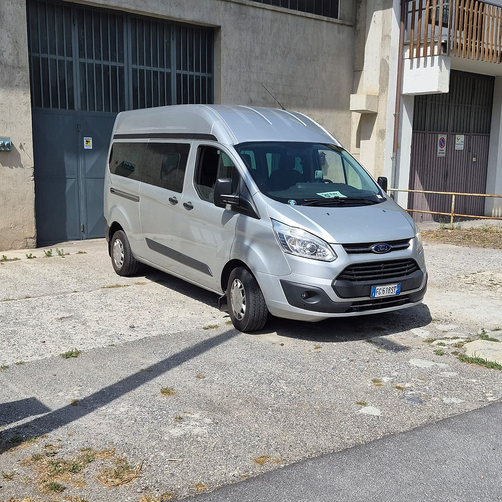 Autonoleggio Oulx