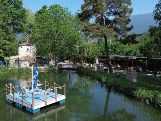 Lago Smeraldo Oulx