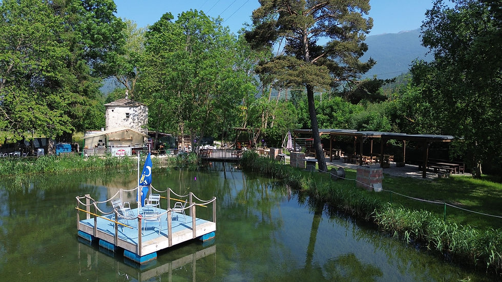 Lago Smeraldo Oulx