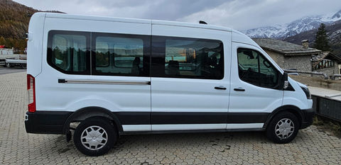 Taxi Oulx - Bus Noleggio