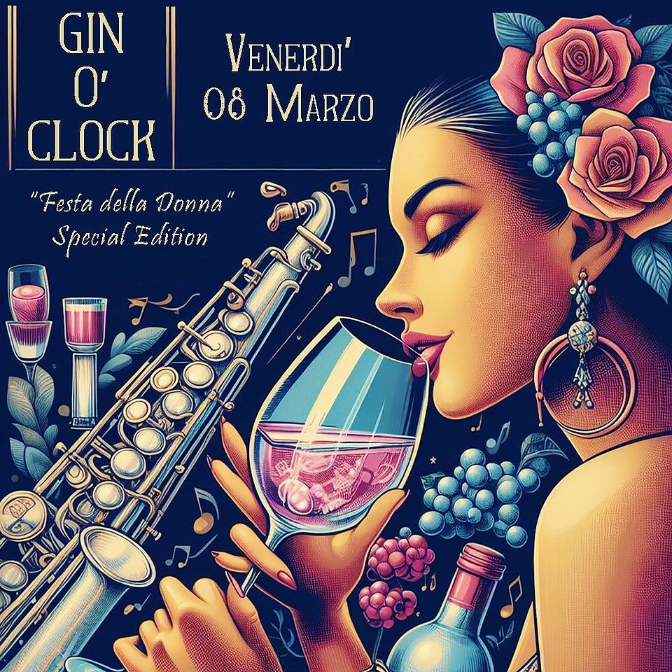Gin o clock Bebop