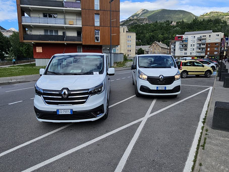 Taxi Oulx Ncc