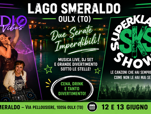 lago smeraldo oulx