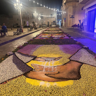 Infiorata di Alliste 2026: Ma.Ter. non solo mare, ma tradizione e Salento autentico