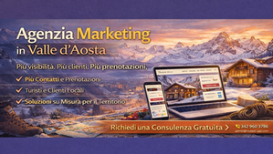 agenzia marketing valle d'aosta