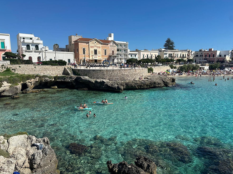 Cerchi un B&B vicino Santa Maria al Bagno? Da Ma.Ter. a Capilungo vivi il Salento tra mare, relax e gite autentiche a circa mezz’ora dalla costa di Nardò.