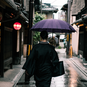 Temporada de chuvas no Japão: vale a pena viajar em junho e julho?