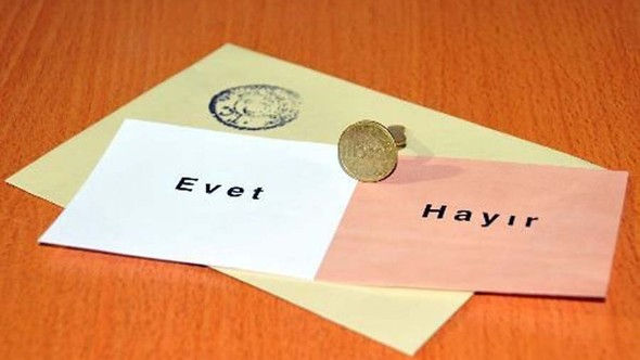 Referandum'un Özeti...