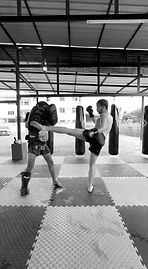 Muay Thai Photo