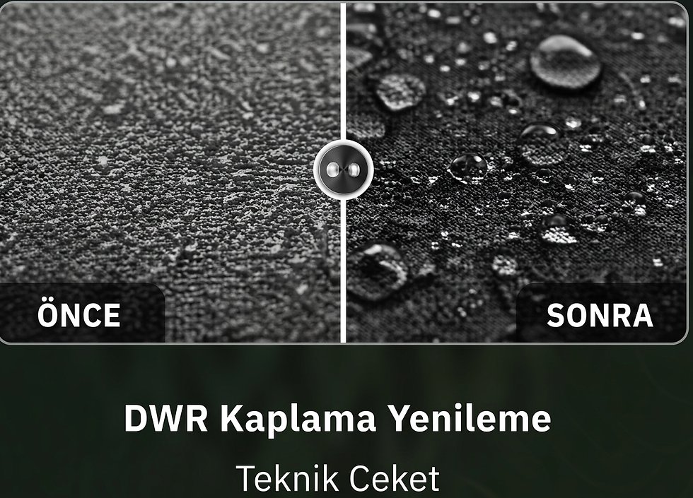 Teknik Ceket
