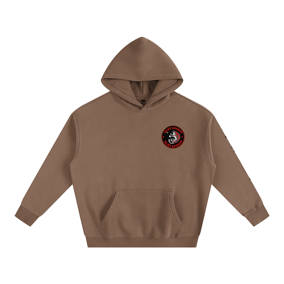 Miniature : Oversize Fleeced Hoodie