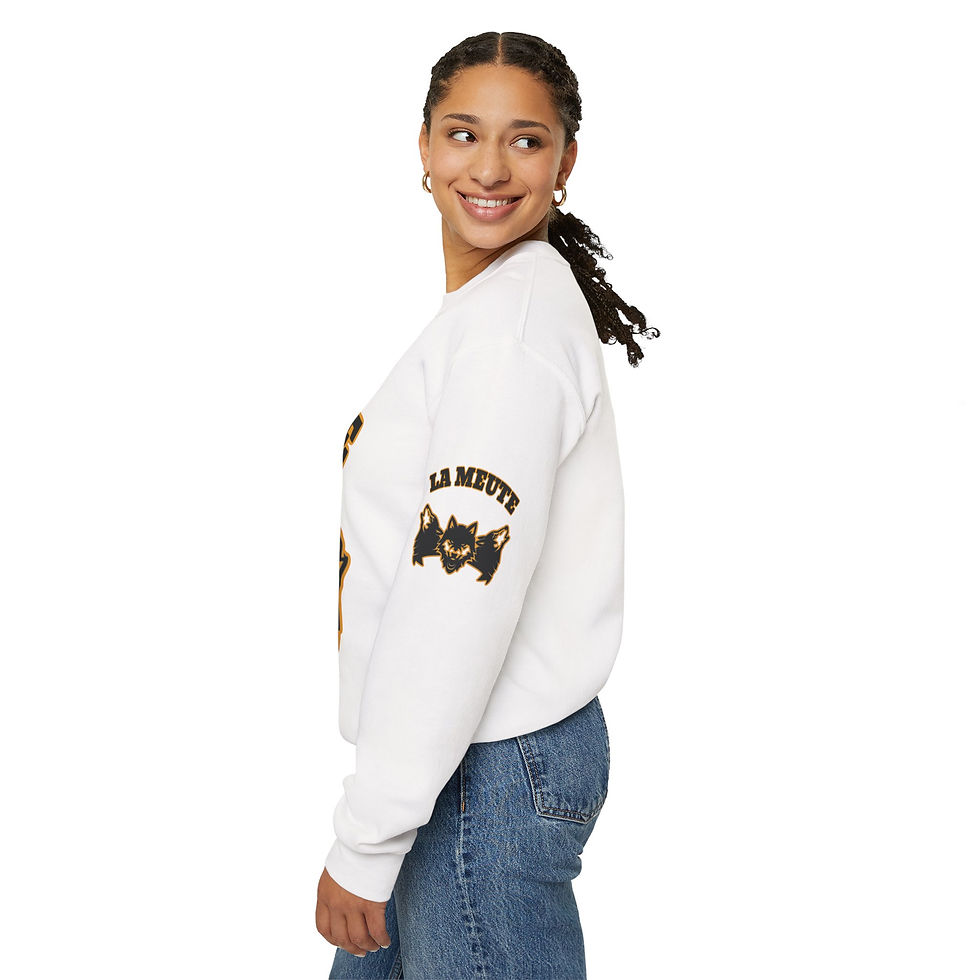 Miniature : LA MEUTE,  Unisex Crewneck Sweatshirt 