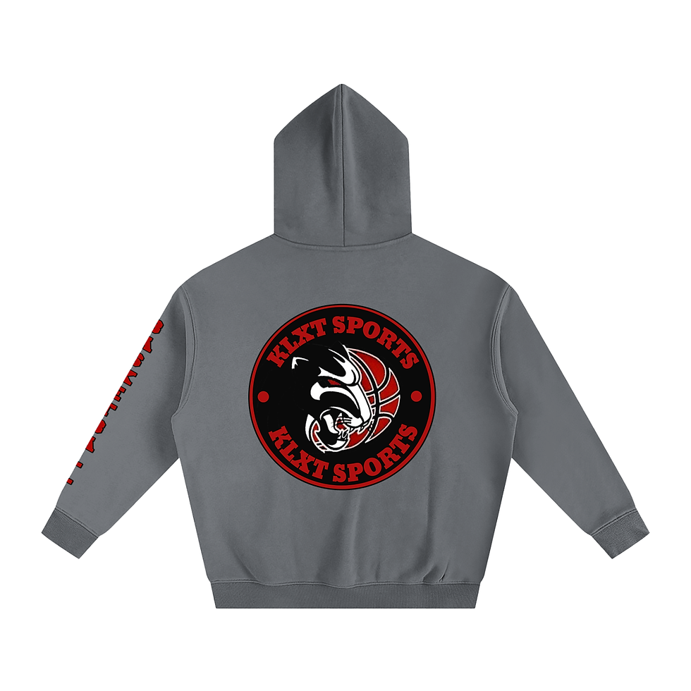 Miniature : Oversize Fleeced Hoodie