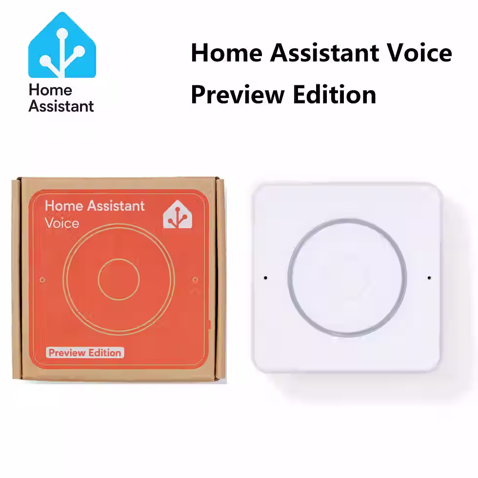 Thumbnail: Buy Home Assistant Voice Preview Edition in Macedonia — official distributor Domotika