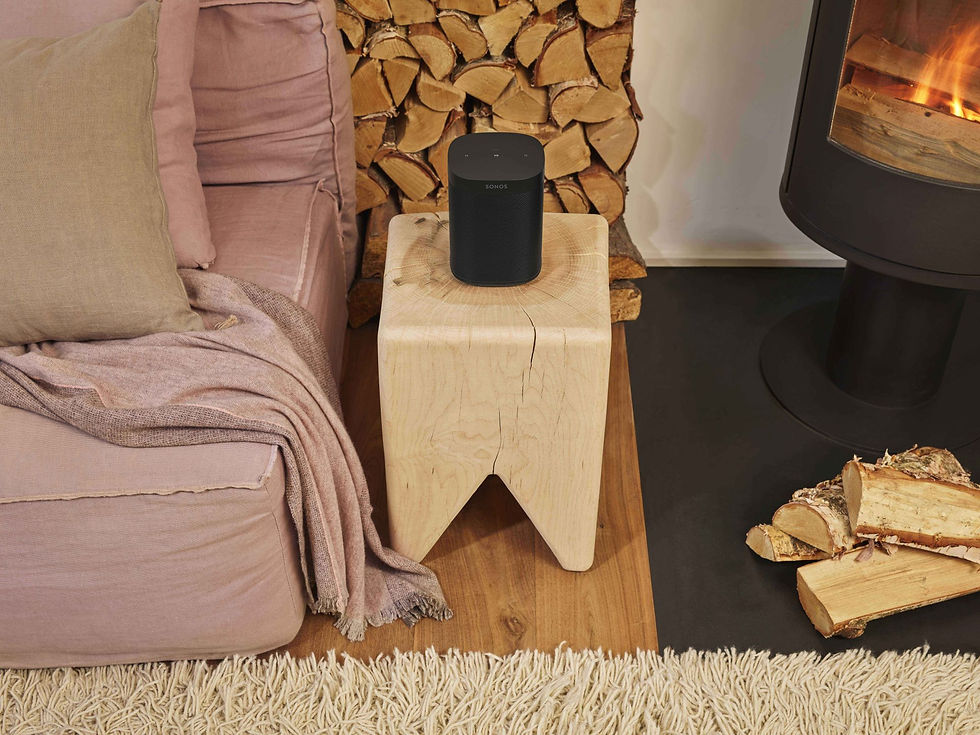 Thumbnail: Sonos ONE SL