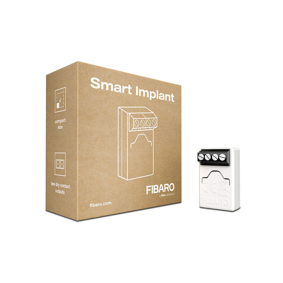 Thumbnail: Fibaro Smart Implant MK