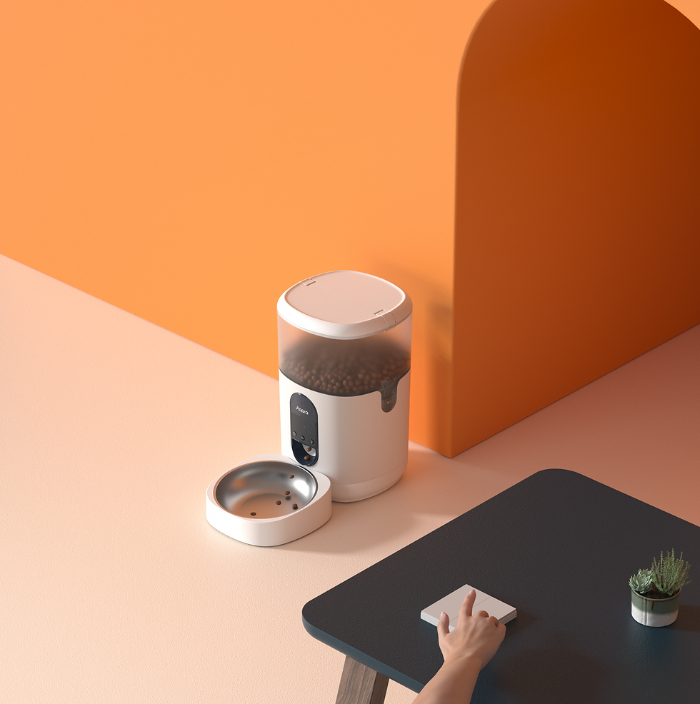 Thumbnail: Aqara Smart Pet Feeder C1