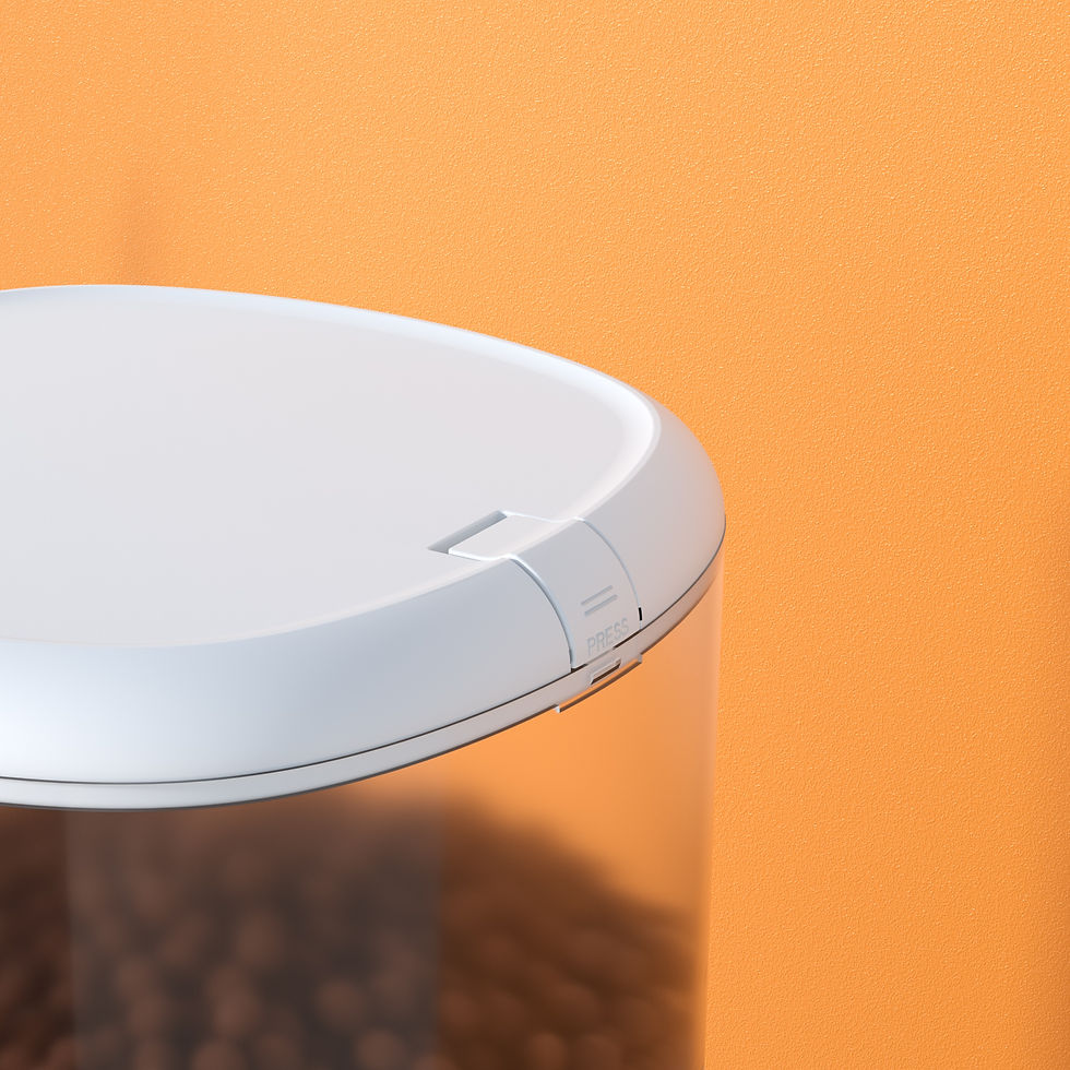 Thumbnail: Aqara Smart Pet Feeder C1