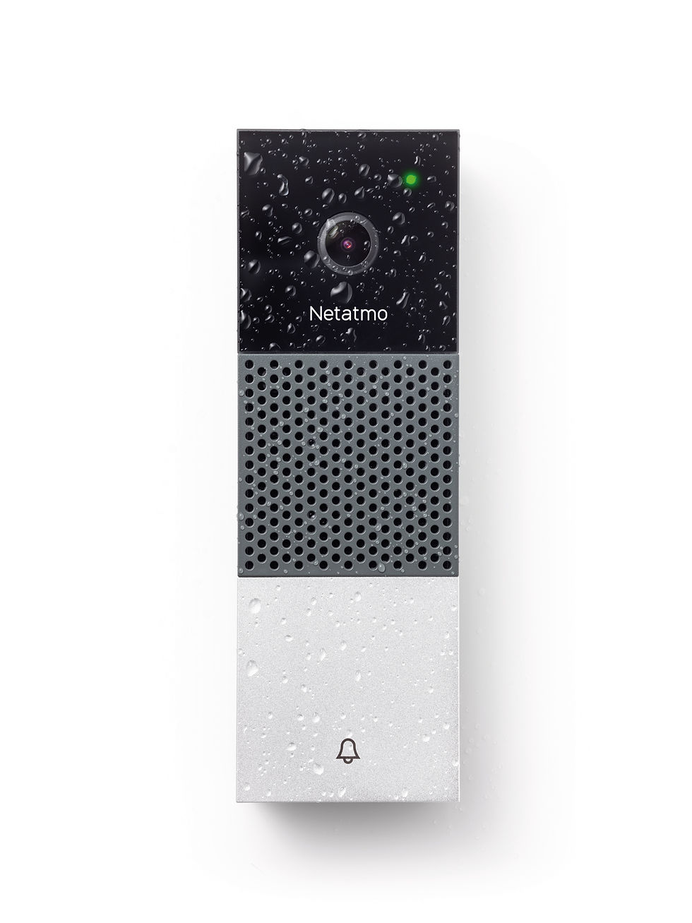Thumbnail: Netatmo Smart Video Doorbell Google Assistant