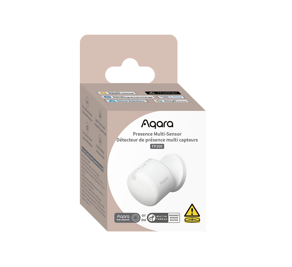 AQARA Presence Multi-Sensor FP300