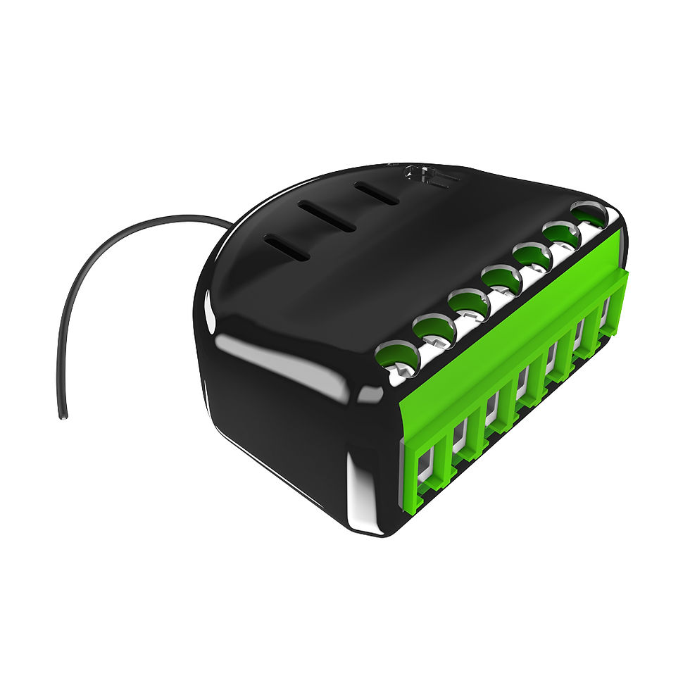 Thumbnail: Fibaro Smart Module MK