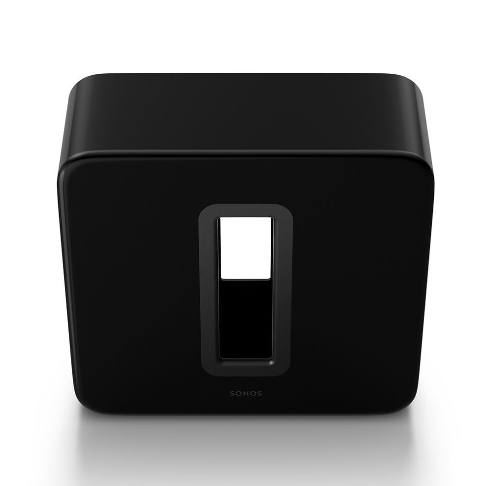 Thumbnail: Sonos Sub (Gen3)