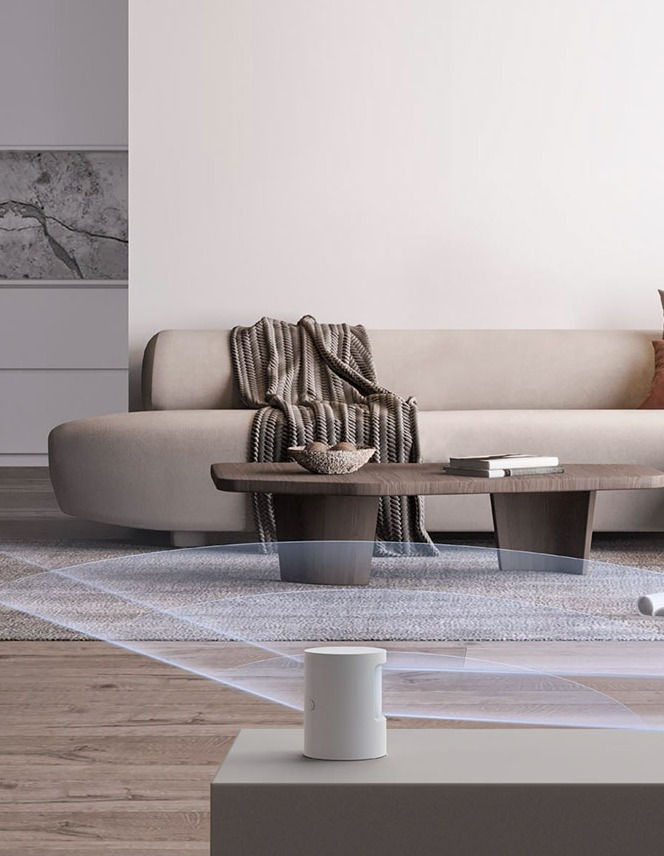 Thumbnail: Aqara Motion And Light Sensor P2 - MATTER