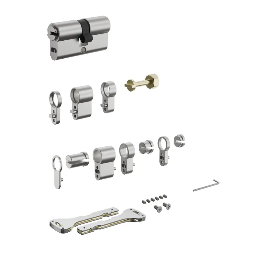 Thumbnail: AQARA Adjustable Cylinder Македонија Паметен Дом