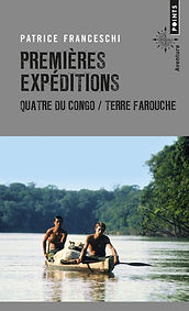 couverture du livre "Premières expéditions"