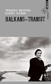 Couverture du livre "Balkans-transit"