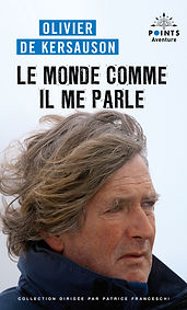 Couverture du livre "Le monde comme il me parle"