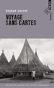 couverture du livre "voyage sans cartes"