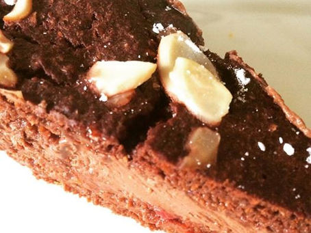 Chocolate & Beetroot Cake