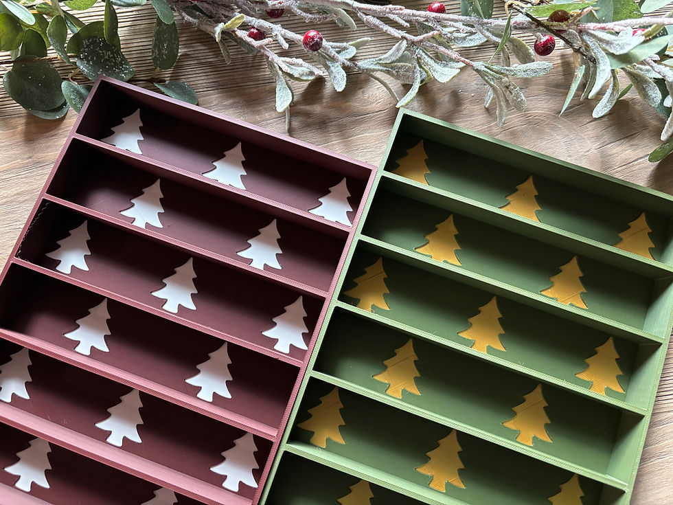 Thumbnail: Tree Cash Tray