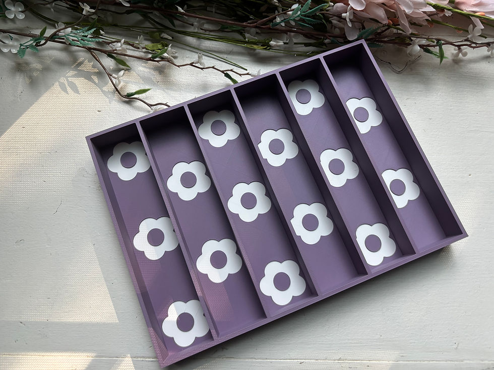 Thumbnail: FLOWER Cash Tray
