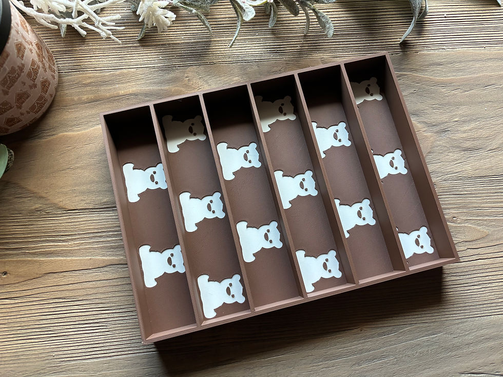 Thumbnail: BEAR Cash Tray