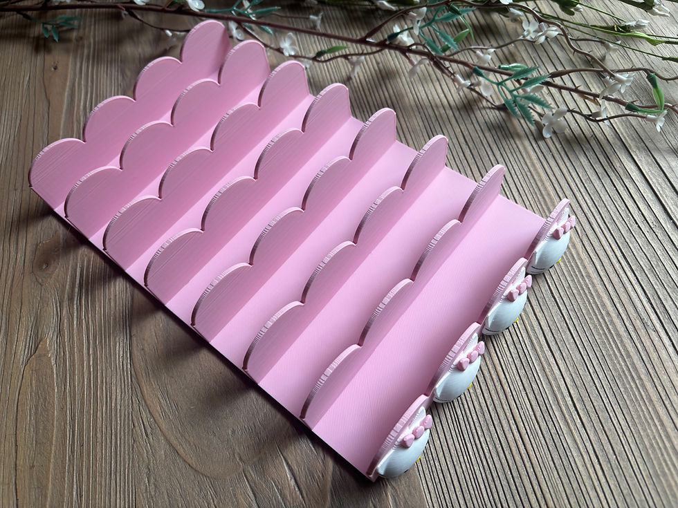Thumbnail: HK SCALLOP inspired CASH TRAY