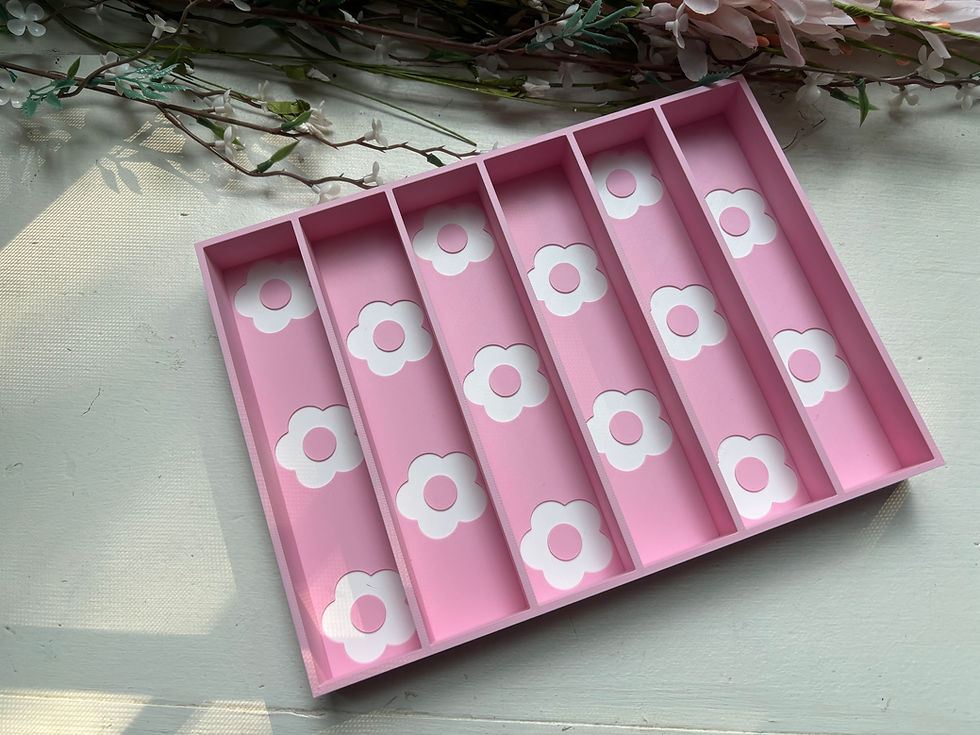 Thumbnail: FLOWER Cash Tray