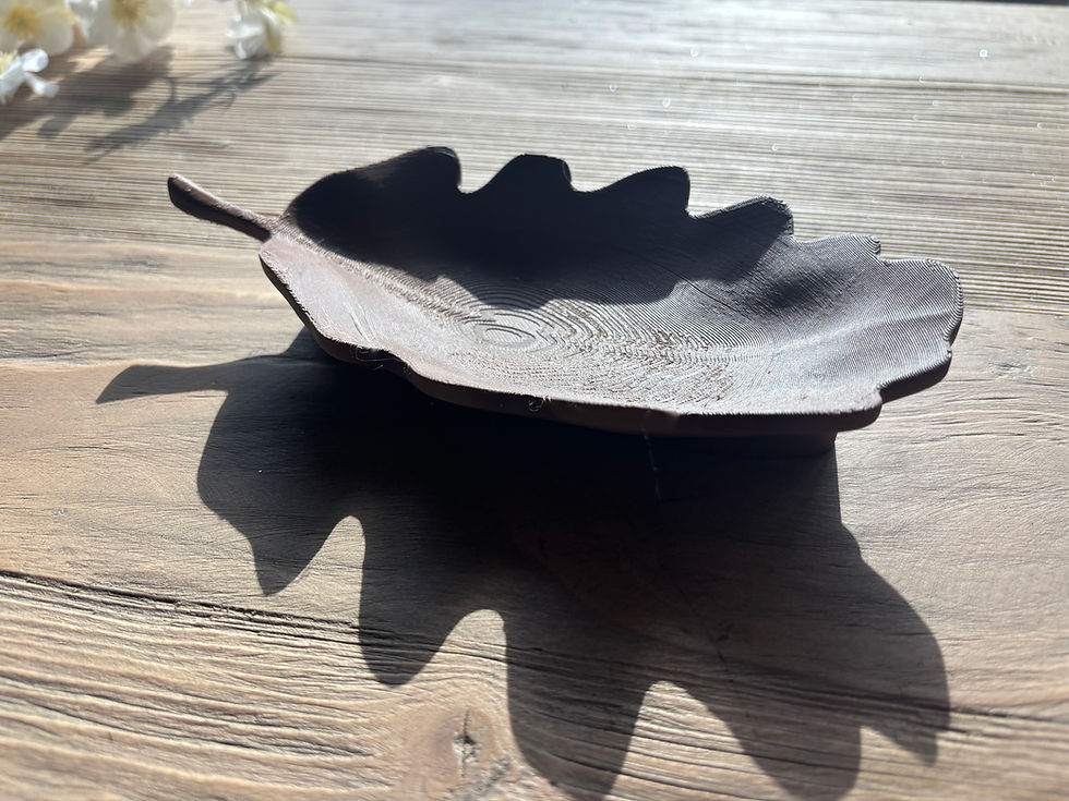 Thumbnail: LEAF Trinket Tray