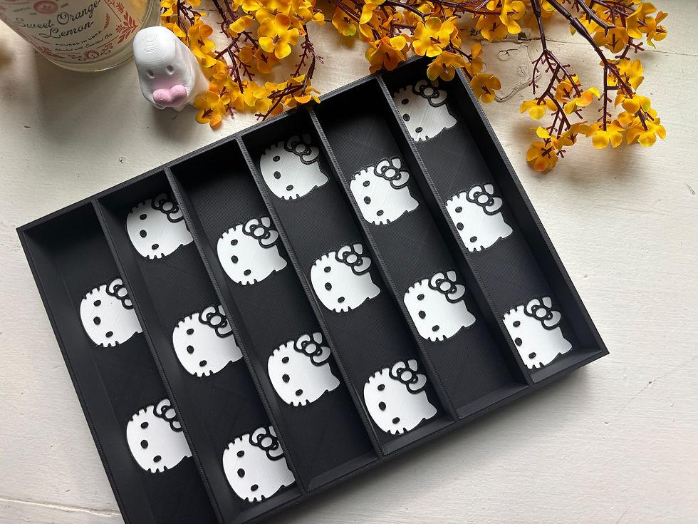 Thumbnail: Hello Kitty Inspired Cash Tray