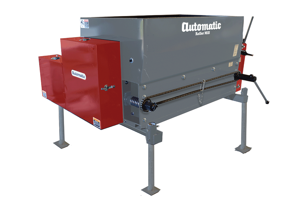 Roller Mills vs Hammer Mills Which Is Best? Automatic Grain Mills