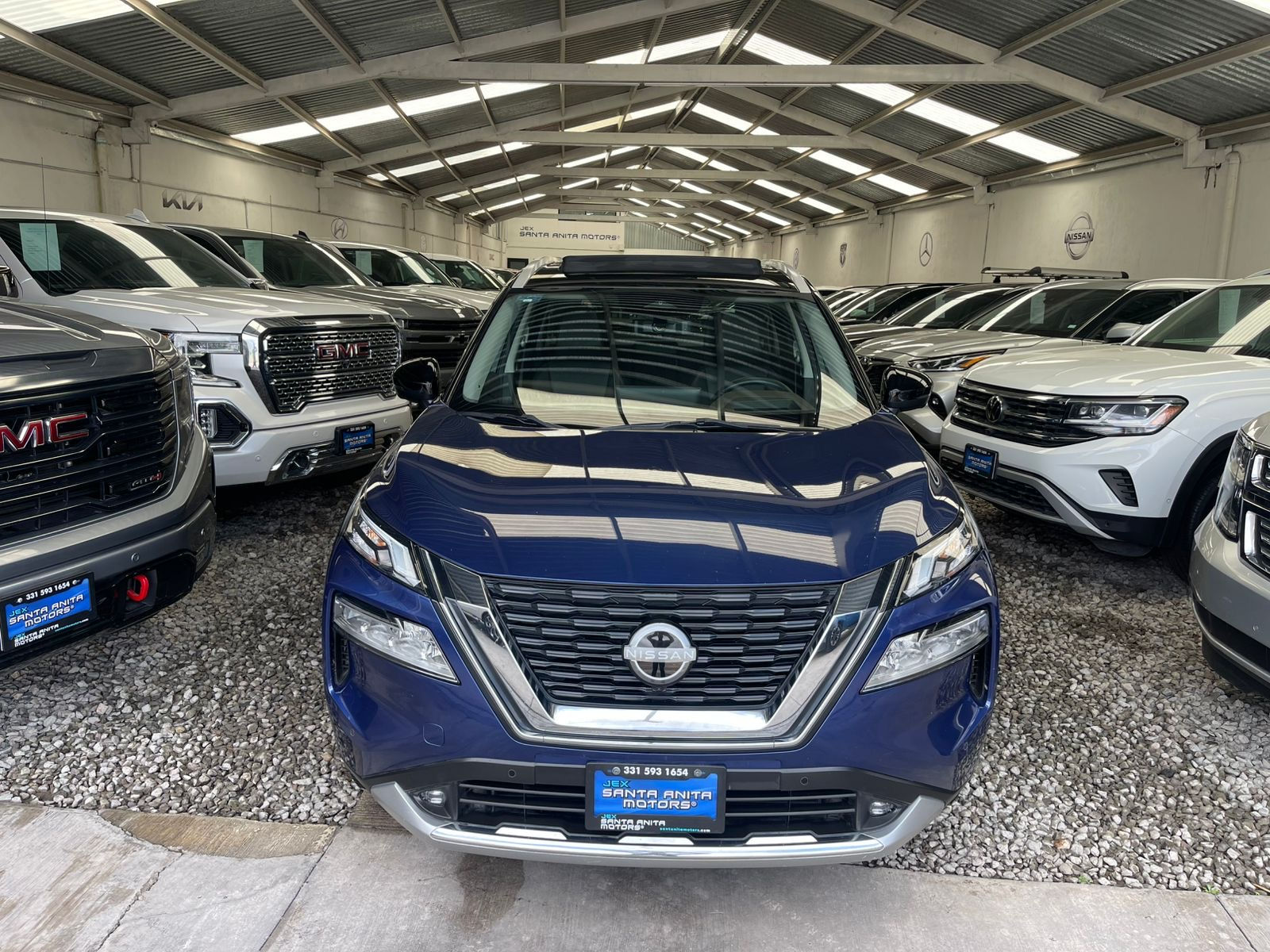 X-TRAIL PLATINUM PLUS 2023