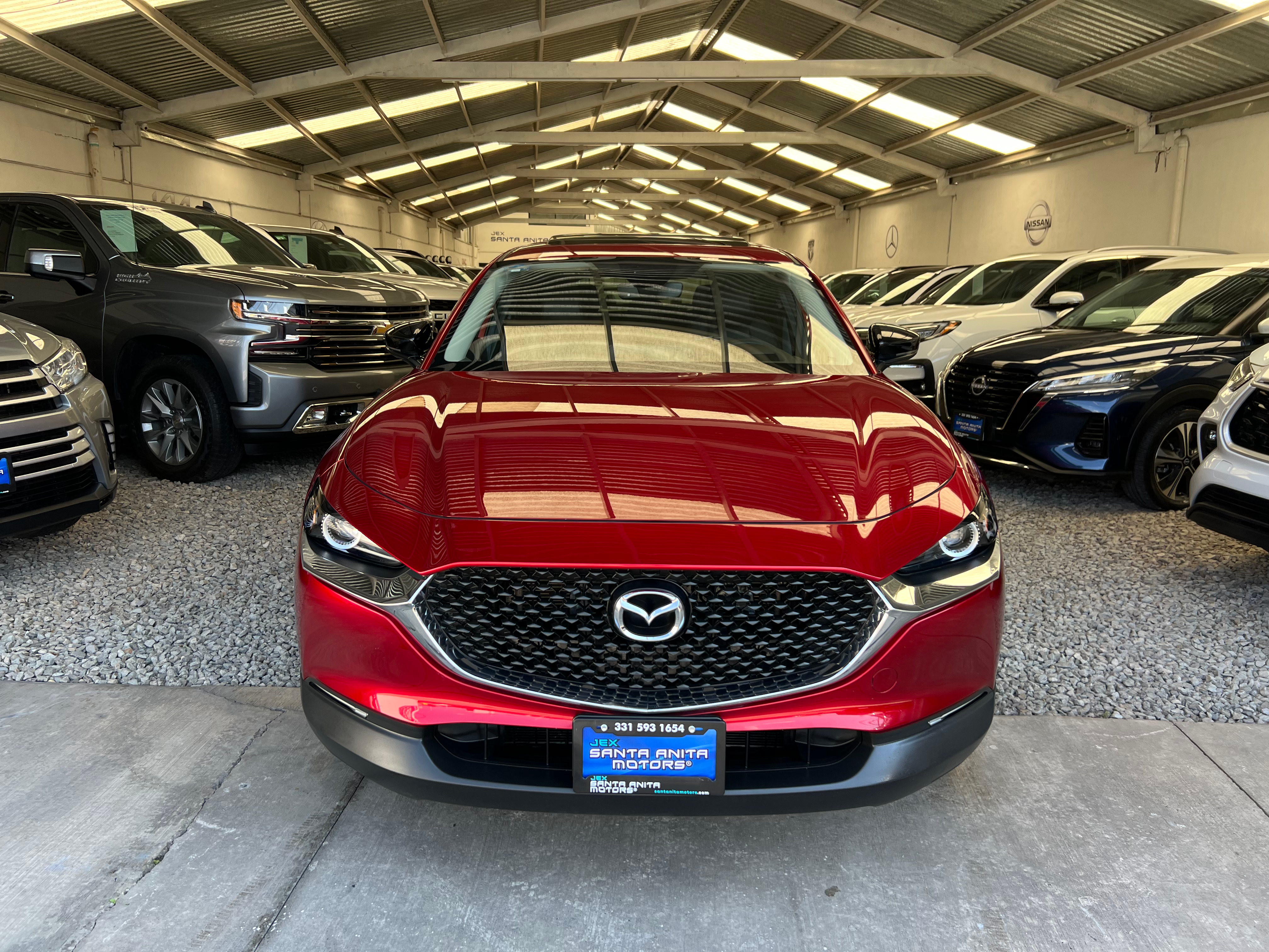 MAZDA CX-30 SIGNATURE AWD 2023