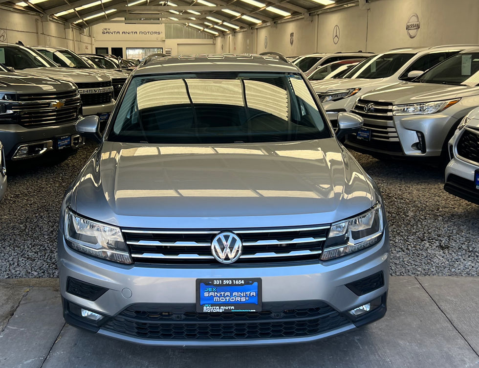 TIGUAN COMFORTLINE PLUS 2020