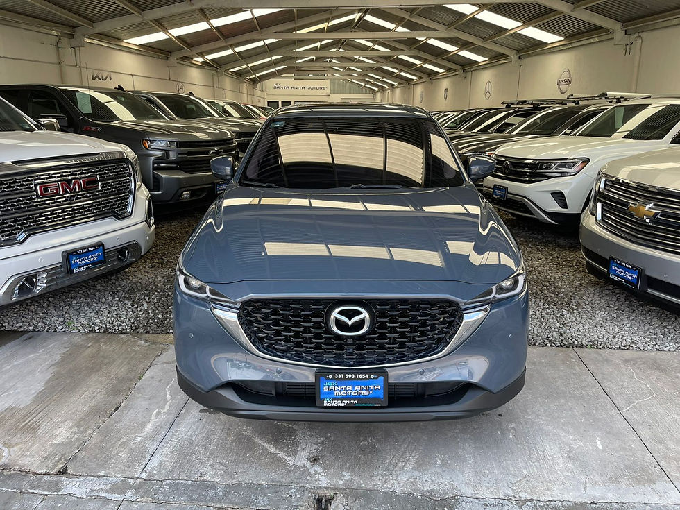 Mazda CX-5 2023 2.5T Signature At