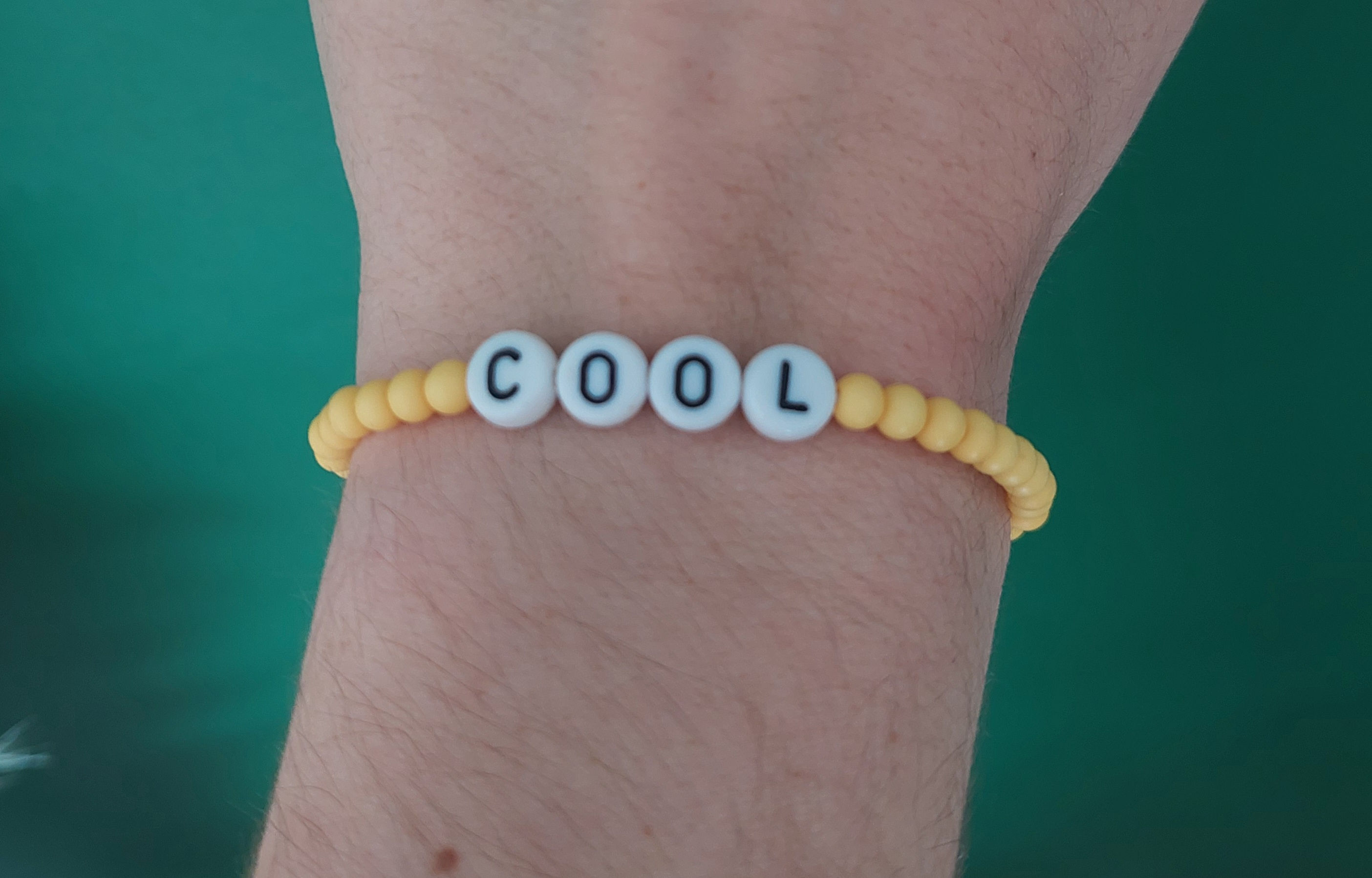 Bracelet "cool"