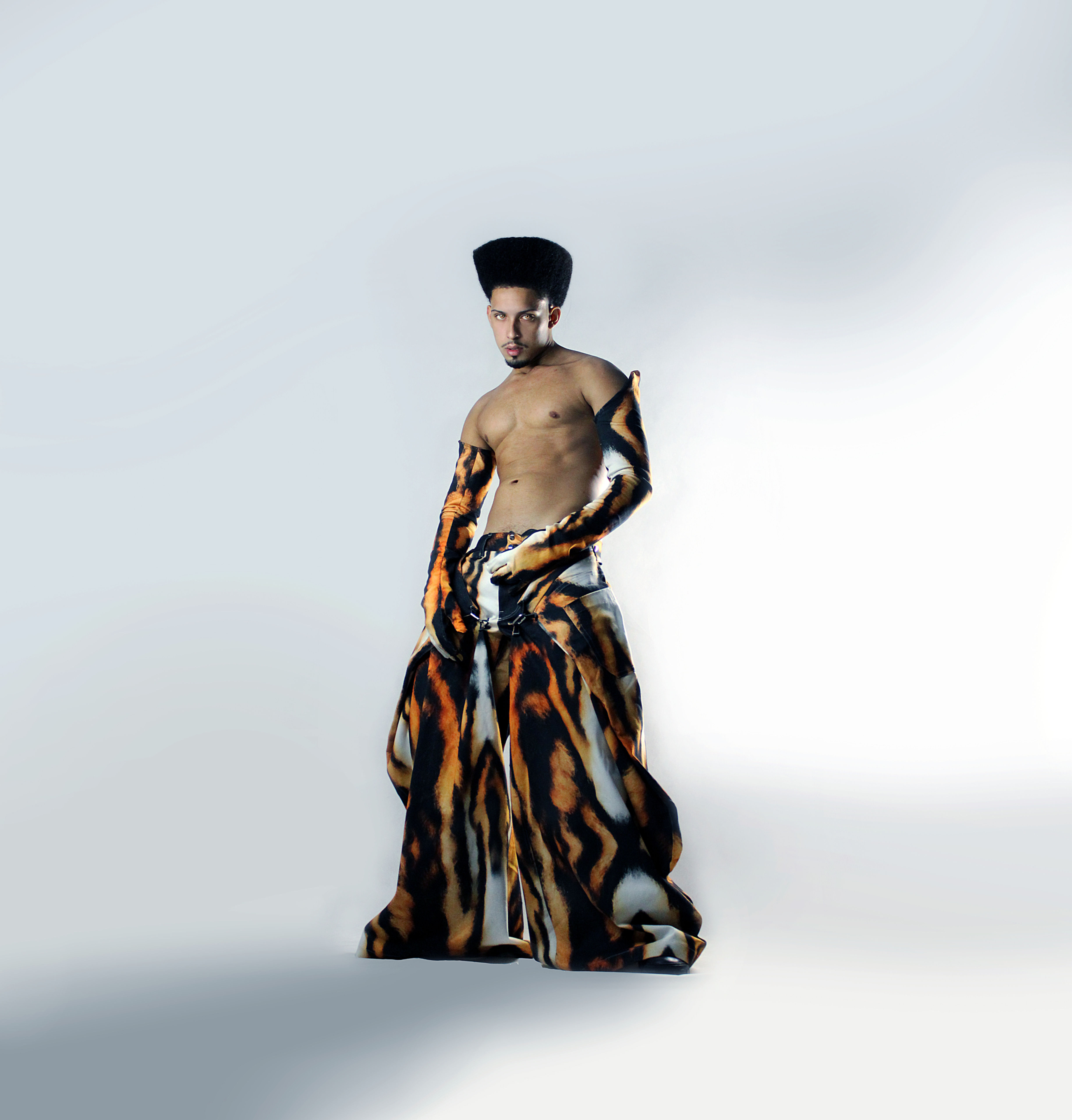 Calça ULTRABAG Tigre